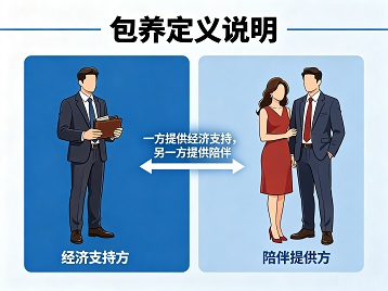 嘉禾包养违法吗？深度揭秘红线风险注意事项